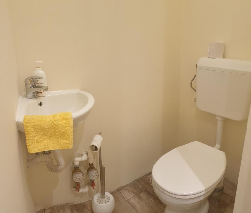 Orhidea Apartman Gheorgheni  Exterior foto
