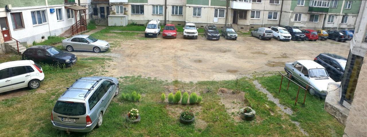 Orhidea Apartman Gheorgheni  Exterior foto